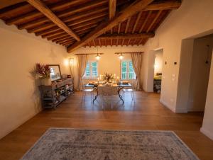 Independent apartment in a renovated farmhouse