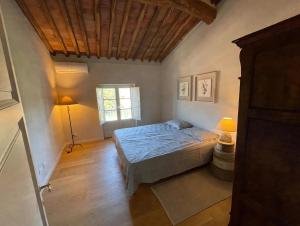 Independent apartment in a renovated farmhouse