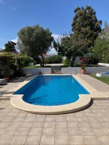 Family 4 Bed Villa with private Pool