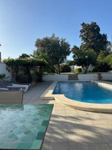 Family 4 Bed Villa with private Pool