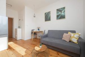 Bright Studio with Mezzanine in Warsaw by Heyrent