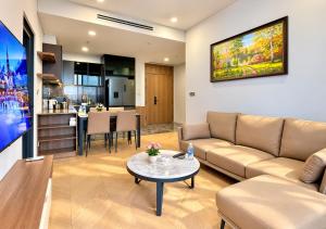 Luxury Apartment Riverside - Metro & Thao Dien View
