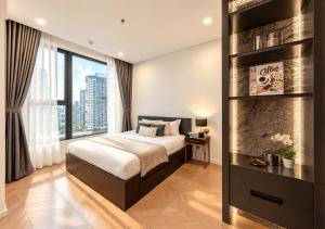 Luxury Apartment Riverside - Metro & Thao Dien View