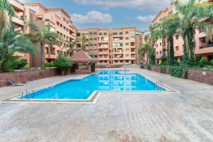 Cocon Hivernage Piscine et Confort