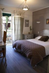 Hotels Le Petit Manoir Logis : photos des chambres