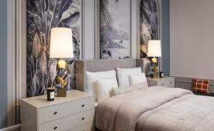 2Bedroom with View and childrens playroom