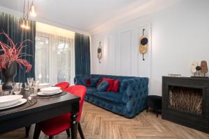 Nowoczesne Apartamenty nad Zalewem Cedzyna z Sauną i Parkingiem by Heyrent