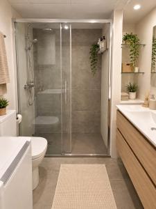 Moderno apartamento a 100m de la playa Llevant