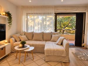 Moderno apartamento a 100m de la playa Llevant