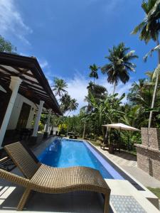 Serene Bliss Villa
