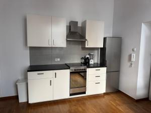 Apartament przy Placu Zbawiciela