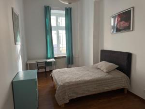 Apartament przy Placu Zbawiciela