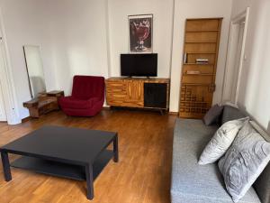 Apartament przy Placu Zbawiciela