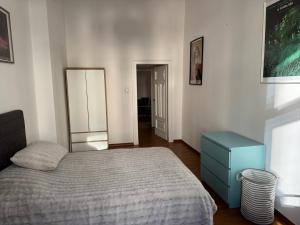 Apartament przy Placu Zbawiciela