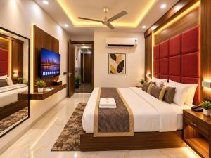Worldwide Hotel Grand Elysian Near IGI Airport Delhi