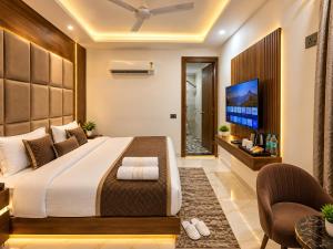 Worldwide Hotel Grand Elysian Near IGI Airport Delhi