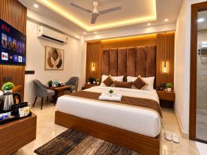 Worldwide Hotel Grand Elysian Near IGI Airport Delhi
