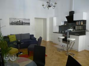 Charming Viennese Home - Ferienwohnungen, Wien
