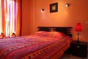 Maisons de vacances Ardeche - Gites Objectif Evasion : photos des chambres