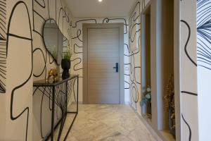 Appartement chic 3 chambres à Bourgogne, Casablanca
