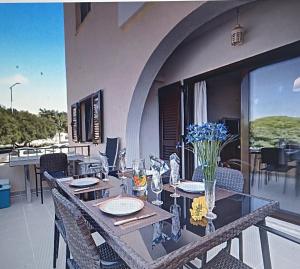 Apartamento T1 na praia de Centeanes - Carvoeiro