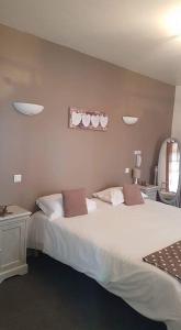 Hotels Le Petit Manoir Logis : photos des chambres