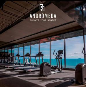 Andromeda Pattaya - 2 Bedroom Spacious Beachfront Condo