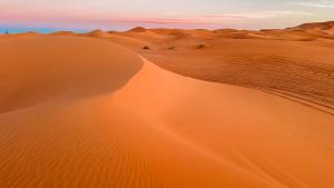 Tiziri - Vivac en el desierto - Merzouga