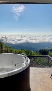 Above The Clouds - Chiang Rai