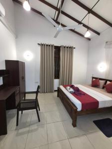 Serene Bliss Villa