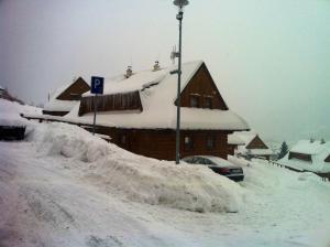 13 Komnata Terchová