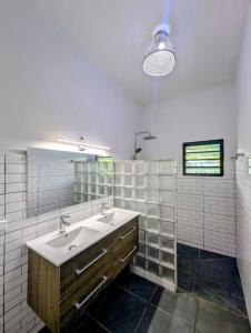 Appartement 2 chambres sous les cocotiers, Dzamandzar