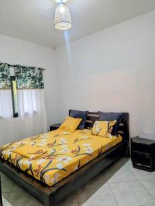 Appartement 2 chambres sous les cocotiers, Dzamandzar
