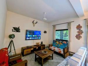 Appartement 2 chambres sous les cocotiers, Dzamandzar