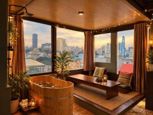 Nhà Cuội Boutique Aparthotel - Private yet Connected