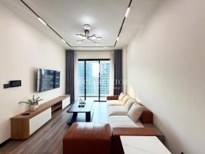 200m to West Lake - Luxury Apartment - 2BR - 3min to Lotte - Highrise