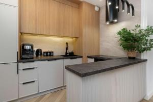 Unique Apartments Private Sauna & Jacuzzi with Parking by Heyrent