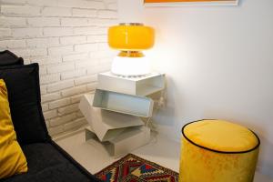 Design House in a lively Florentine neighbourhood
