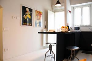 Design House in a lively Florentine neighbourhood