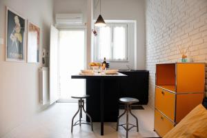 Design House in a lively Florentine neighbourhood