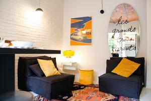 Design House in a lively Florentine neighbourhood