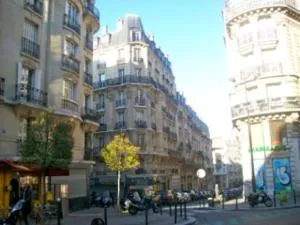 屋顶住宿加早餐旅馆 - 克利希