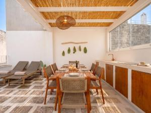 Casa Cactus with private terrace