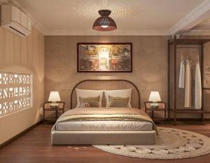 Samset Cua Bac Ha Noi House