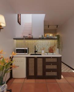 Samset Cua Bac Ha Noi House