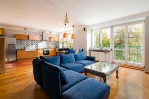 Mokotów Urban Spacious Apartment by BookingHost
