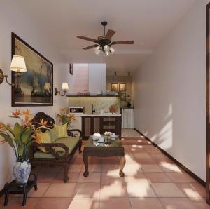 Samset Cua Bac Ha Noi House