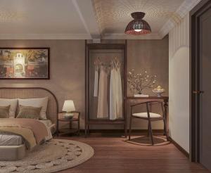 Samset Cua Bac Ha Noi House