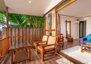 Agonda Sea Pearl Villa