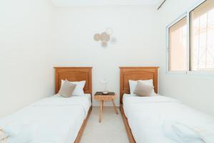 Elegant 2BR Apartment Near Fes Airport